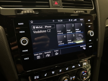 Volkswagen GolF VII GTD 2.0 TDI 135 kW DSG NAVI LED ACC CarPlay_65