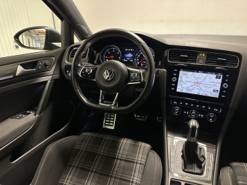 Volkswagen GolF VII GTD 2.0 TDI 135 kW DSG NAVI LED ACC CarPlay_65
