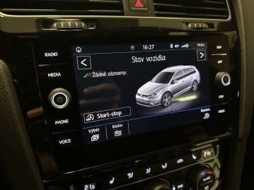 Volkswagen GolF VII GTD 2.0 TDI 135 kW DSG NAVI LED ACC CarPlay_65