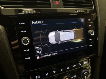 Volkswagen GolF VII GTD 2.0 TDI 135 kW DSG NAVI LED ACC CarPlay_65