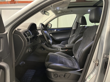 Škoda Karoq STYLE 2.0TDI 140kW STYLE 4x4 DSG K360 PANO ACC SIDE_66