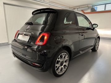 Fiat 500S (SPORT) 1.2 8V 51kW KLIMA TEMPOMAT  LED_67