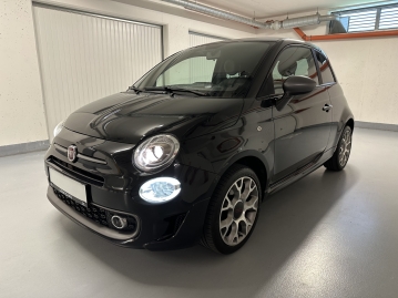 Fiat 500S (SPORT) 1.2 8V 51kW KLIMA TEMPOMAT  LED_67