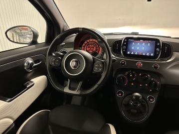 Fiat 500S (SPORT) 1.2 8V 51kW KLIMA TEMPOMAT  LED_67