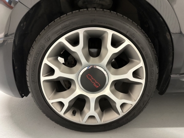Fiat 500S (SPORT) 1.2 8V 51kW KLIMA TEMPOMAT  LED_67