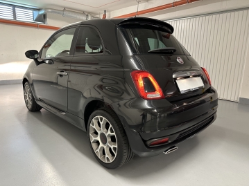 Fiat 500S (SPORT) 1.2 8V 51kW KLIMA TEMPOMAT  LED_67