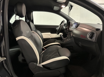 Fiat 500S (SPORT) 1.2 8V 51kW KLIMA TEMPOMAT  LED_67