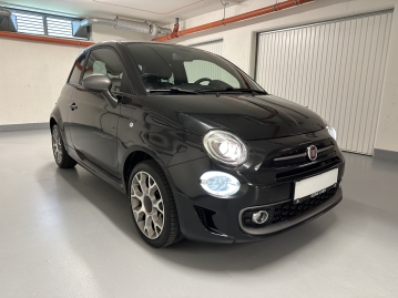 Fiat 500S (SPORT) 1.2 8V 51kW KLIMA TEMPOMAT  LED_67