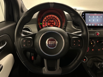 Fiat 500S (SPORT) 1.2 8V 51kW KLIMA TEMPOMAT  LED_67