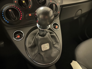 Fiat 500S (SPORT) 1.2 8V 51kW KLIMA TEMPOMAT  LED_67