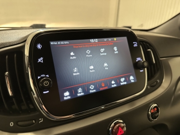 Fiat 500S (SPORT) 1.2 8V 51kW KLIMA TEMPOMAT  LED_67