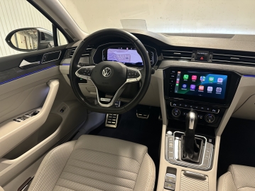 Volkswagen Passat 2.0 TDI ALLTRACK WEBASTO 4x4 DSG HUD VIRTUÁL_68