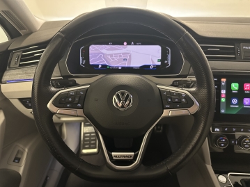 Volkswagen Passat 2.0 TDI ALLTRACK WEBASTO 4x4 DSG HUD VIRTUÁL_68