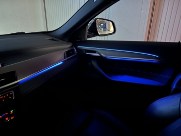 BMW X2 20d M-PAKET xDrive LED PANORAMA HUD HARMAN/KARDON KŮŽE_69