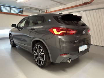 BMW X2 20d M-PAKET xDrive LED PANORAMA HUD HARMAN/KARDON KŮŽE_69