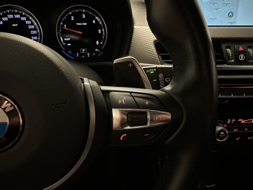 BMW X2 20d M-PAKET xDrive LED PANORAMA HUD HARMAN/KARDON KŮŽE_69