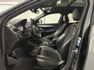 BMW X2 20d M-PAKET xDrive LED PANORAMA HUD HARMAN/KARDON KŮŽE_69