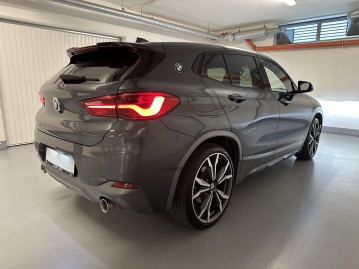 BMW X2 20d M-PAKET xDrive LED PANORAMA HUD HARMAN/KARDON KŮŽE_69