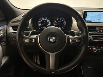 BMW X2 20d M-PAKET xDrive LED PANORAMA HUD HARMAN/KARDON KŮŽE_69