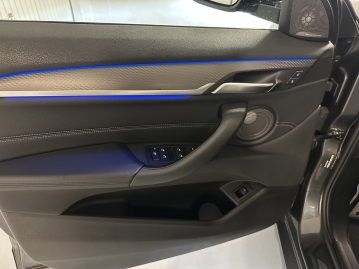 BMW X2 20d M-PAKET xDrive LED PANORAMA HUD HARMAN/KARDON KŮŽE_69