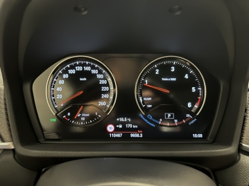 BMW X2 20d M-PAKET xDrive LED PANORAMA HUD HARMAN/KARDON KŮŽE_69