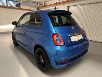 Fiat 500S (SPORT) 1.2 8V 51kW DIGI KLIMA  LED POLOKŮŽE_70