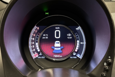Fiat 500S (SPORT) 1.2 8V 51kW DIGI KLIMA  LED POLOKŮŽE_70