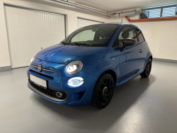 Fiat 500S (SPORT) 1.2 8V 51kW DIGI KLIMA  LED POLOKŮŽE_70