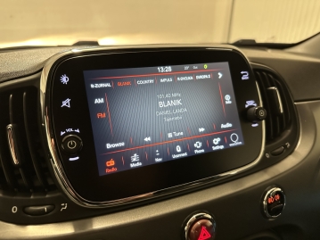 Fiat 500S (SPORT) 1.2 8V 51kW DIGI KLIMA  LED POLOKŮŽE_70