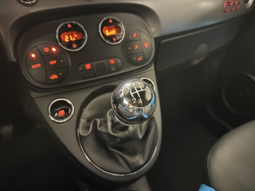 Fiat 500S (SPORT) 1.2 8V 51kW DIGI KLIMA  LED POLOKŮŽE_70
