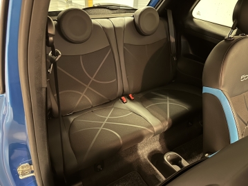 Fiat 500S (SPORT) 1.2 8V 51kW DIGI KLIMA  LED POLOKŮŽE_70