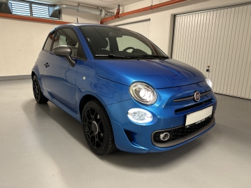 Fiat 500S (SPORT) 1.2 8V 51kW DIGI KLIMA  LED POLOKŮŽE_70