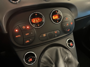 Fiat 500S (SPORT) 1.2 8V 51kW DIGI KLIMA  LED POLOKŮŽE_70