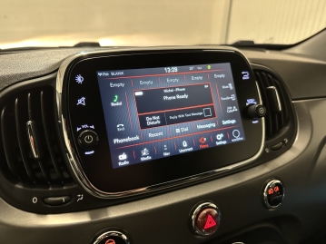 Fiat 500S (SPORT) 1.2 8V 51kW DIGI KLIMA  LED POLOKŮŽE_70
