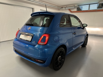 Fiat 500S (SPORT) 1.2 8V 51kW DIGI KLIMA  LED POLOKŮŽE_70