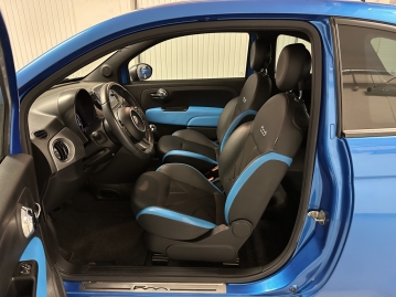 Fiat 500S (SPORT) 1.2 8V 51kW DIGI KLIMA  LED POLOKŮŽE_70