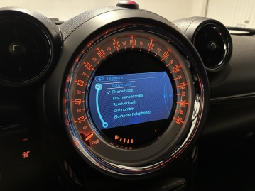 Mini Cooper S PACEMAN 4x4 AUT H/K KŮŽE NAVI BI-XENON CZ_71
