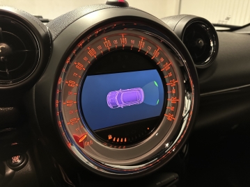 Mini Cooper S PACEMAN 4x4 AUT H/K KŮŽE NAVI BI-XENON CZ_71