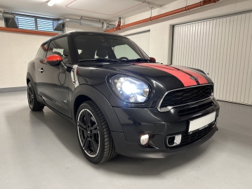 Mini Cooper S PACEMAN 4x4 AUT H/K KŮŽE NAVI BI-XENON CZ_71