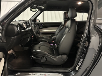 Mini Cooper S PACEMAN 4x4 AUT H/K KŮŽE NAVI BI-XENON CZ_71