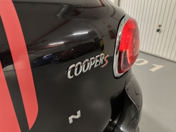 Mini Cooper S PACEMAN 4x4 AUT H/K KŮŽE NAVI BI-XENON CZ_71