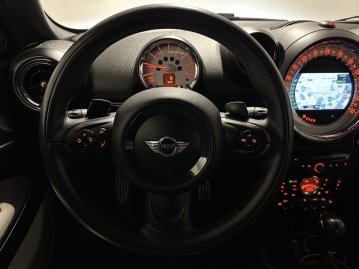 Mini Cooper S PACEMAN 4x4 AUT H/K KŮŽE NAVI BI-XENON CZ_71