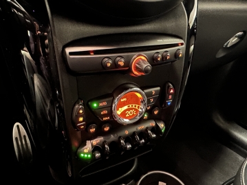 Mini Cooper S PACEMAN 4x4 AUT H/K KŮŽE NAVI BI-XENON CZ_71