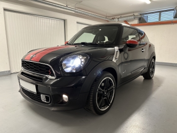 Mini Cooper S PACEMAN 4x4 AUT H/K KŮŽE NAVI BI-XENON CZ_71