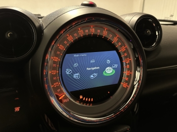 Mini Cooper S PACEMAN 4x4 AUT H/K KŮŽE NAVI BI-XENON CZ_71