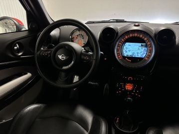 Mini Cooper S PACEMAN 4x4 AUT H/K KŮŽE NAVI BI-XENON CZ_71