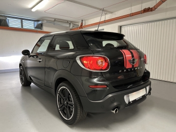 Mini Cooper S PACEMAN 4x4 AUT H/K KŮŽE NAVI BI-XENON CZ_71