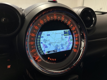 Mini Cooper S PACEMAN 4x4 AUT H/K KŮŽE NAVI BI-XENON CZ_71