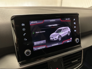 Seat Tarraco FR4 2.0TDI 140kW 4x4 DSG PANO K360 VIRTUÁL ACC_72