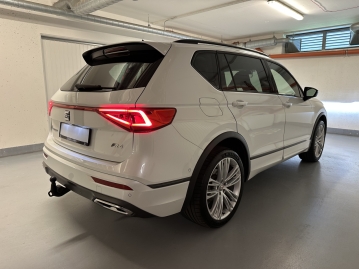 Seat Tarraco FR4 2.0TDI 140kW 4x4 DSG PANO K360 VIRTUÁL ACC_72